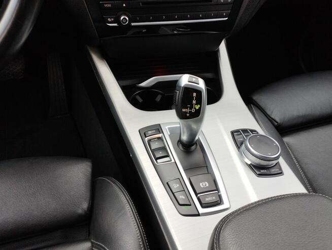 BMW X4 2.0 190kM X-drive AUTOMAT KAMERA NAVI ZAMIANA