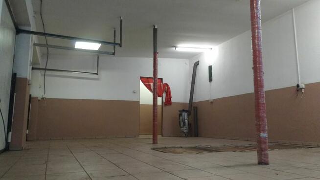 Pomieszczenie magazynowe 50 m2 wynajmę. Łódź ul. Suwalska 17