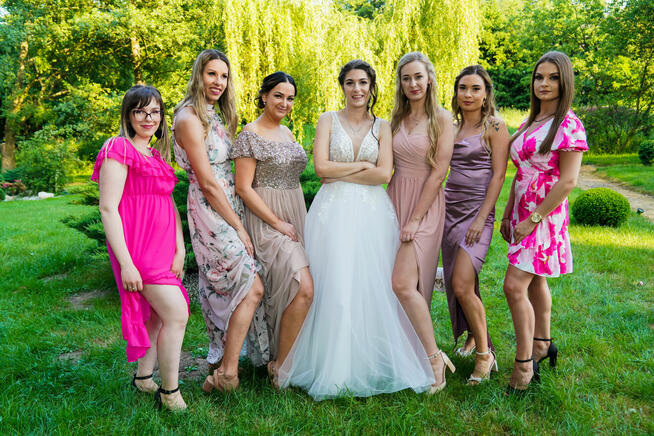 Filmowanie i Fotografia Ślubna