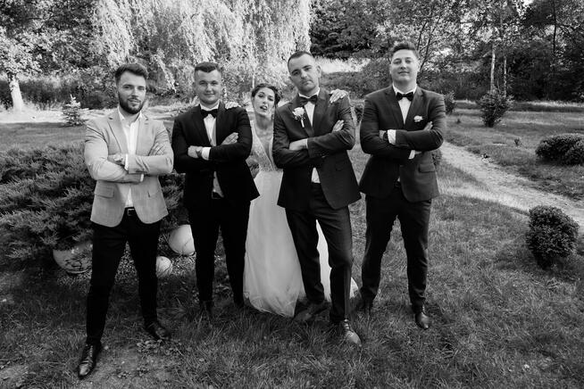 Filmowanie i Fotografia Ślubna