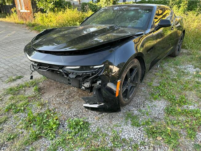 Chevrolet Camaro 2.0Benz Turbo, 275KM, model 2020, Uszkodzony