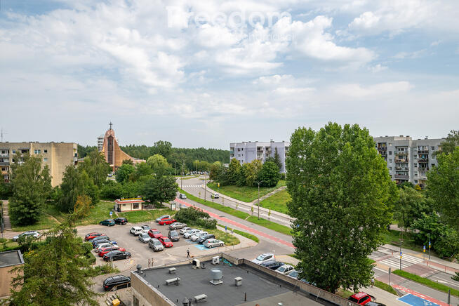 Ustawne mieszkanie z windą