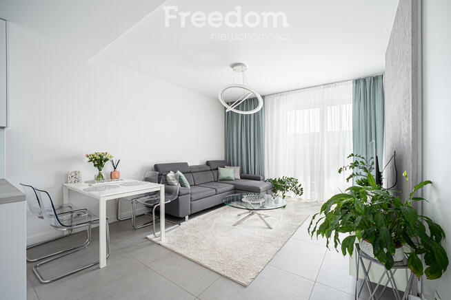 Apartament w stylu glamour na Wilanowie