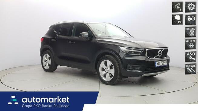 Volvo XC 40 T3 Momentum Pro! Z Polskiego Salonu ! Faktura 23% !