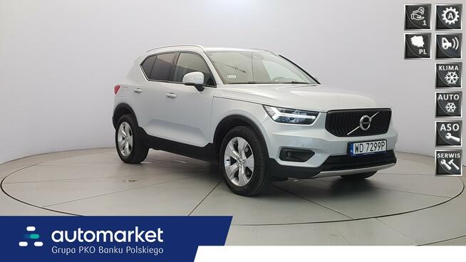 Volvo XC 40 T3 Momentum Pro! Z Polskiego Salonu ! Faktura 23% !