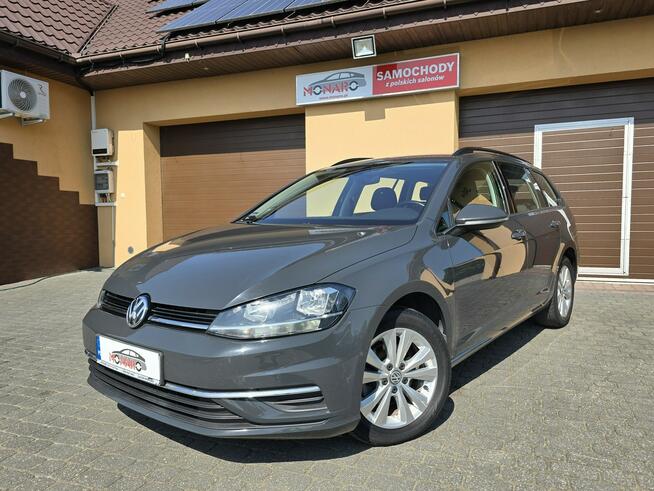 Volkswagen Golf Comfortline VII Variant 1.4 TSI 125KM Urano Grey Salon Polska FV 23%