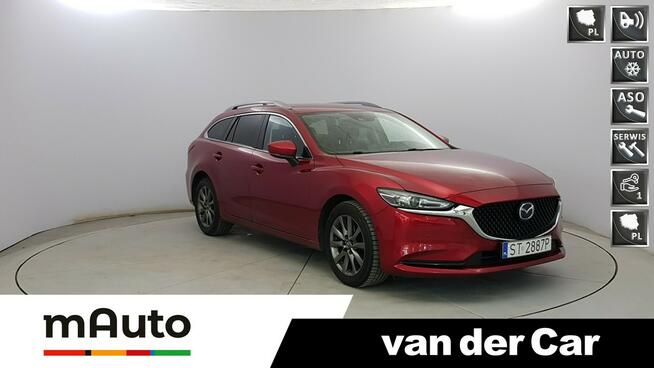 Mazda 6 2.0 SkyMotion ! Z Polskiego Salonu ! Faktura Vat !