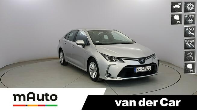 Corolla 1.8 Hybrid ! Z Polskiego Salonu ! Faktura Vat 23%  !