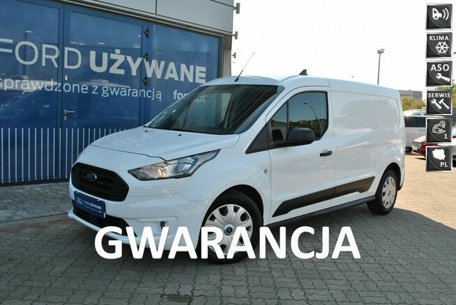 Ford Transit Connect Van Trend L2 ASO Forda Gwarancja Ford Używane