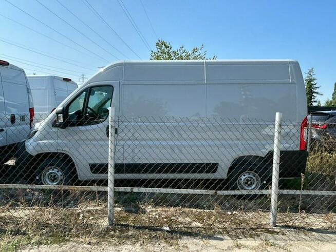 Fiat Ducato Furgon L2H2 SERIA2   | 2.2  140 KM | 11,5 m3 - odbiór natychmiastowy