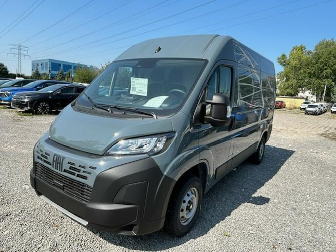 Fiat Ducato Furgon L2H2 SERIA2   | 2.2  120 KM | 11,5 m3 - odbiór natychmiastowy