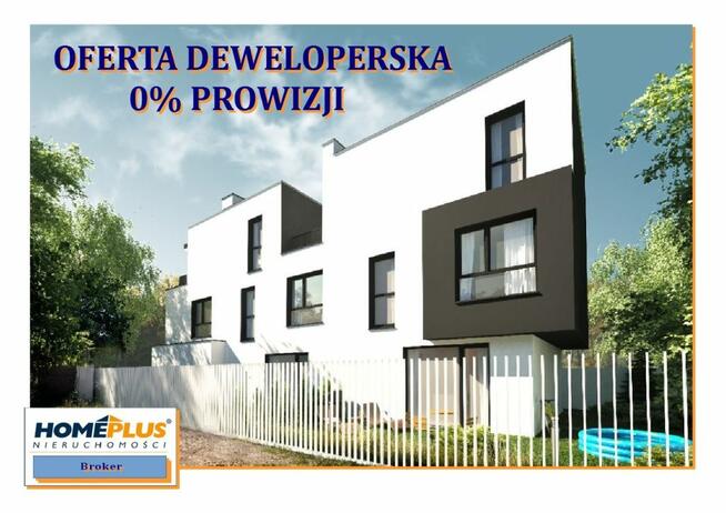 OFERTA DEWELOPERSKA, ZĄBKI BLISKO M1