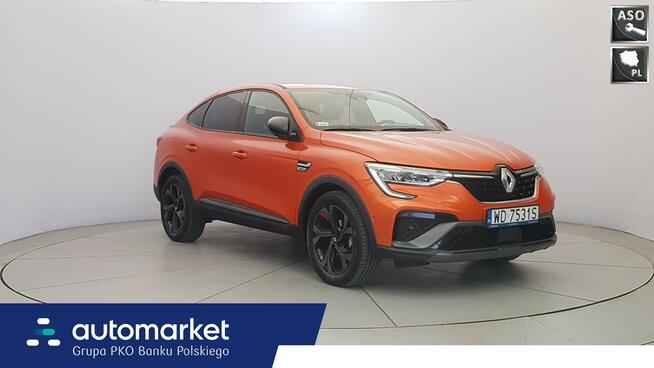 Renault Arkana 1.3 TCe mHEV R.S. Line EDC! Z polskiego salonu! Z fakturą VAT!