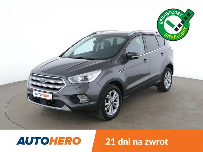 Ford Kuga Xenon/ kam.cofania/ Navi /Podg.fotele/ Bluetooth