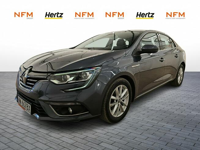 Renault Megane 1,5 DCI(115 KM) Intens Salon PL F-Vat