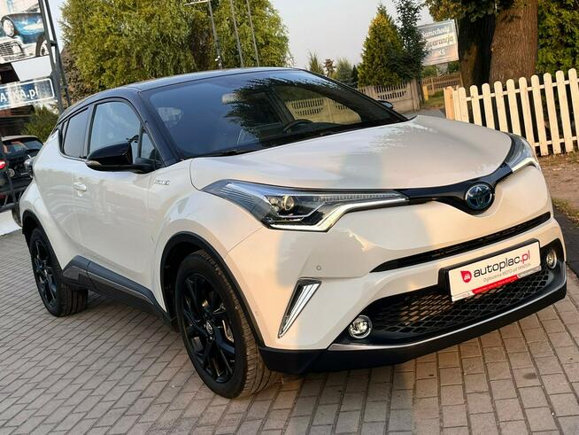 Toyota C-HR *Hybryda*Niski Przebieg*Gwarancja*