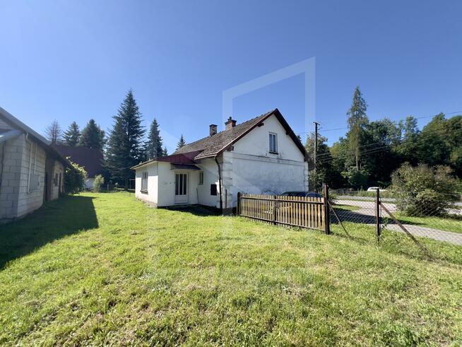 Dom Handzlówka gm. Łańcut