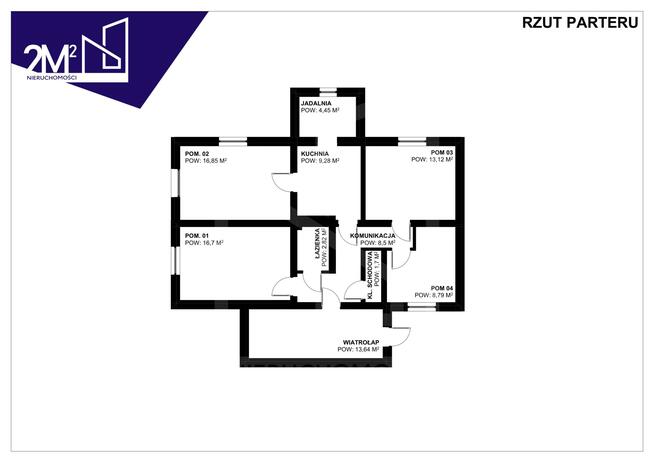 Dom Handzlówka gm. Łańcut