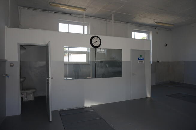 Warsztat samochodowy 130 mkw