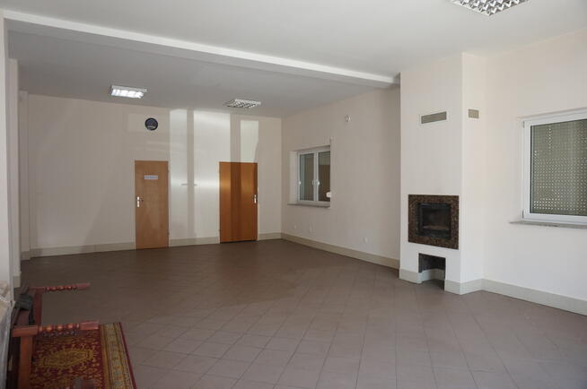 Warsztat samochodowy 130 mkw