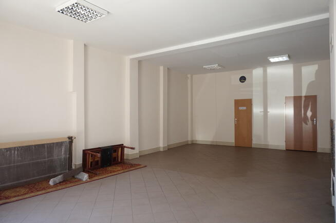 Warsztat samochodowy 130 mkw