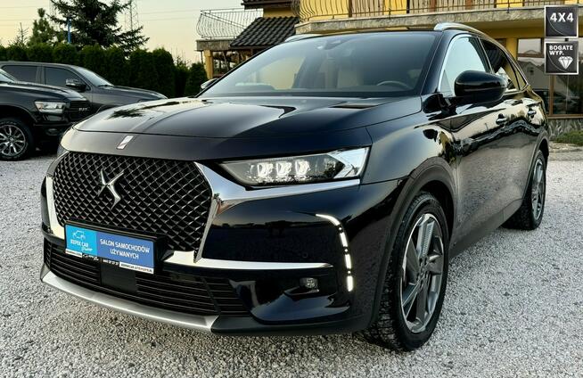 DS Automobiles DS 7 Crossback Rivoli,4x4,300KM,Full wersja