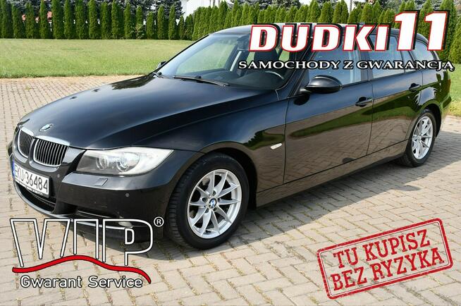 BMW 318 2,0benz DUDKI11 Navi,Parktronic,Klimatr 2 str.kredyt.