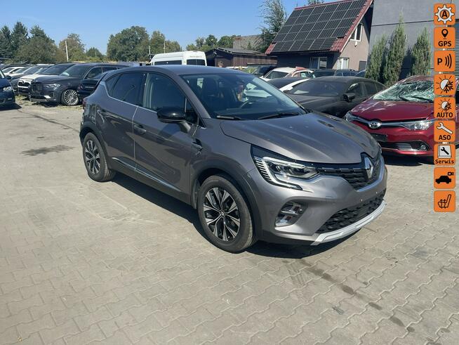 Renault Captur Techno Navi Kamera