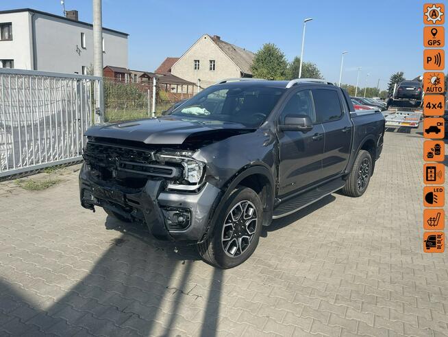 Ford Ranger Wildstark 4x4 DoubleCab Automat Kamera