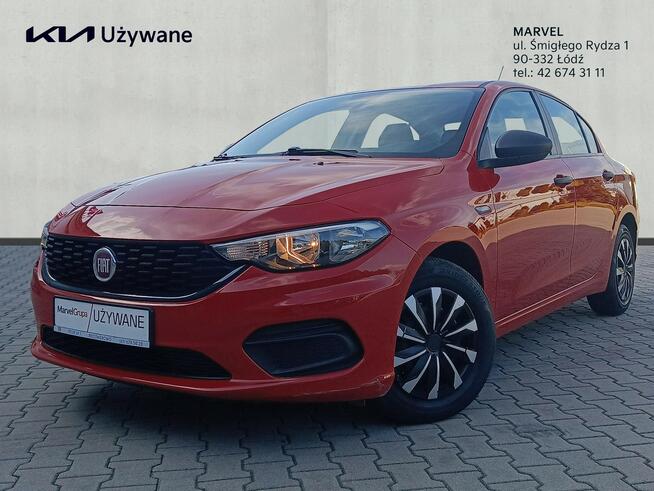 Fiat Tipo 1,4 95KM / Salon PL / Oryginalny lakier / Serwisowany / 49 tys. km