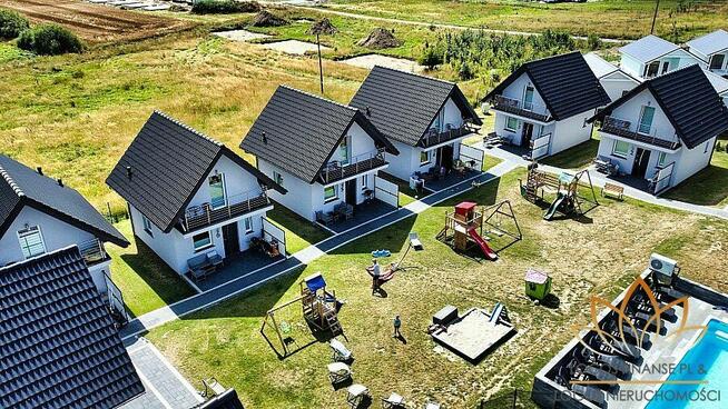 Dom Sarbinowo gm. Mielno Sarbinowo