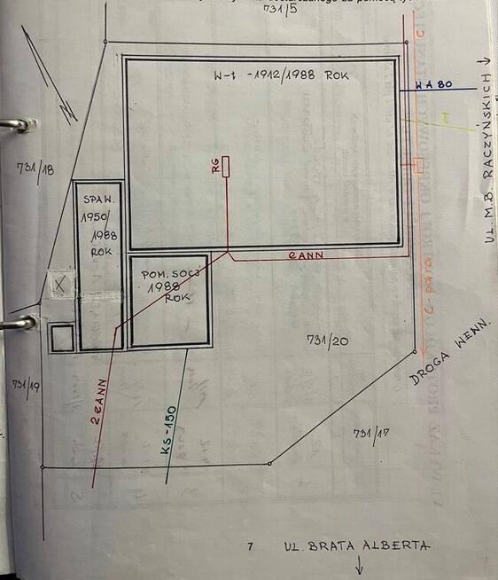 Obiekt w centrum Ciechocinka