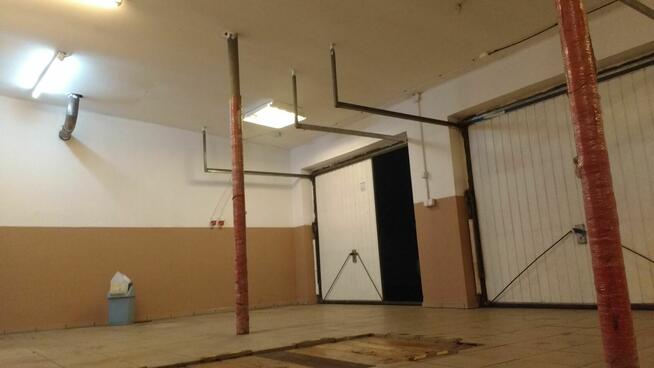 Pomieszczenie magazynowe 50 m2 wynajmę. Łódź ul. Suwalska 17