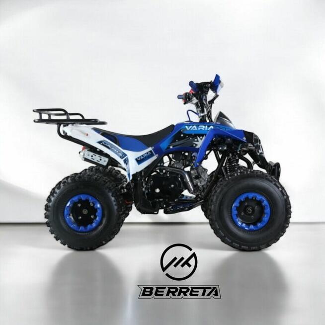 QUAD BERRETA VARIA 14KM KOŁA 8 RATY DOSTAWA PL