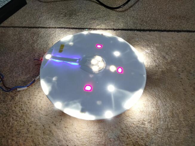 Model StaTrek Revell 1/500 – do dokończenia (z LED)