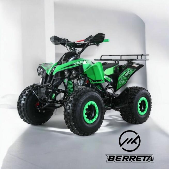 QUAD BERRETA VARIA 14KM KOŁA 8 RATY DOSTAWA PL