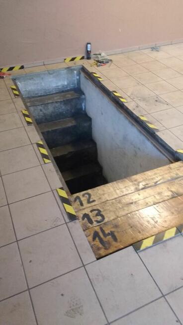 Pomieszczenie magazynowe 50 m2 wynajmę. Łódź ul. Suwalska 17