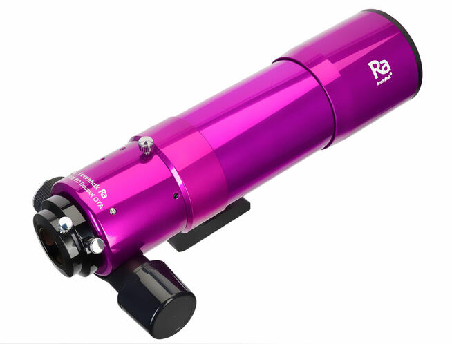 FOTOTELESKOP Tubus Levenhuk Ra R72 ED Doublet
