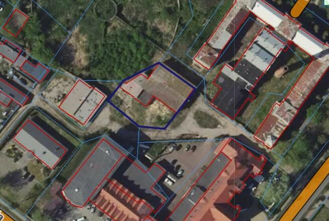 Obiekt w centrum Ciechocinka