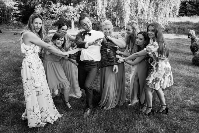 Filmowanie i Fotografia Ślubna