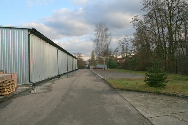 354 mkw hali magazynowe