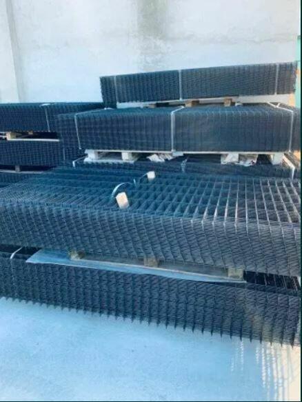 Panele ogrodzeniowe 1,53 ogrodzenie panelowe fi 4 PRODUCENT