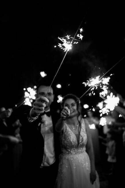 Filmowanie i Fotografia Ślubna