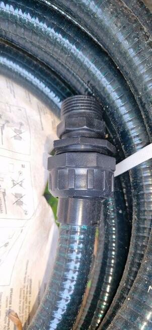 Wąż zasysający do pomp 1,25 7 m Aspir-Flex