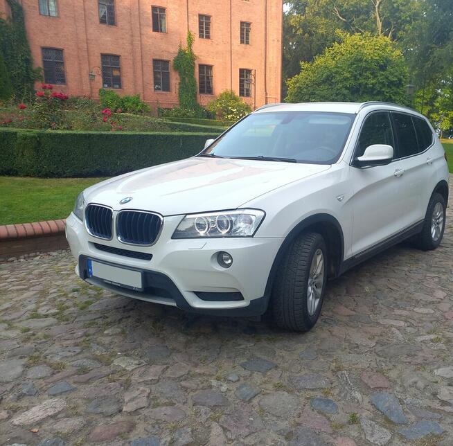 Bmw X3 F25 Polski Salon Bogata -ZREALIZUJ SWOJE MARZENIE