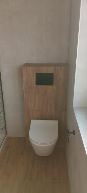 Układanie glazury terakoty gresu