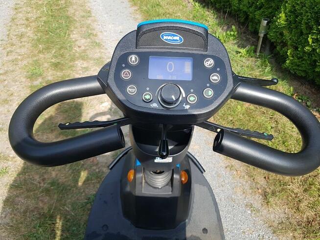 Skuter elektryczny inwalidzki wózek pojazd- Orion Pro 15km/h