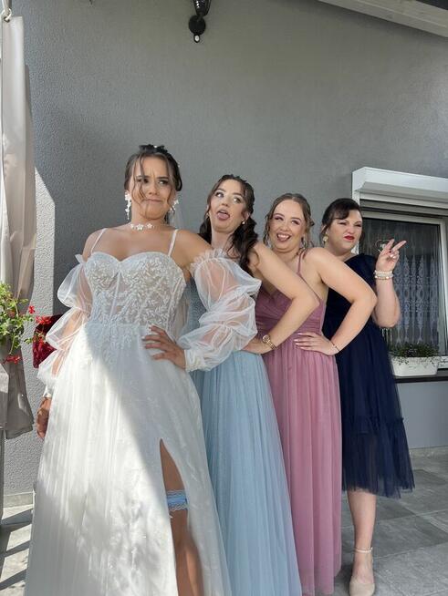 Filmowanie i Fotografia Ślubna