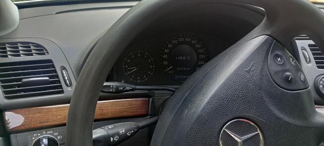 Sprzedam Mercedes Benz klasę E CDI 220