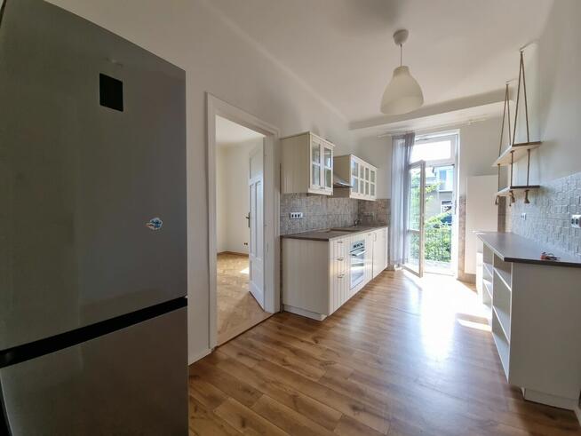 Mieszkanie 3-pok z balkonem Centrum Krakowa Aktual